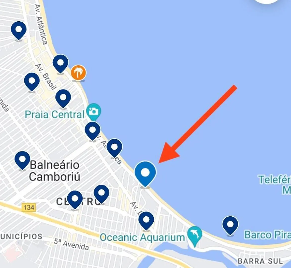 Beira Mar Com Excelente Localizacao Apartamento Balneário Camboriú