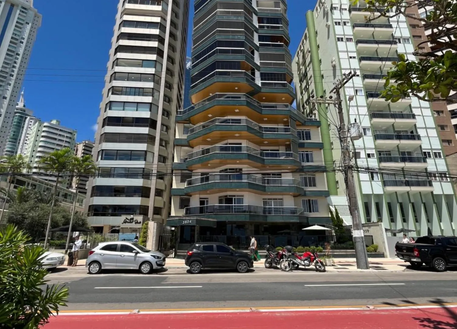Beira Mar Com Excelente Localizacao Apartamento Balneário Camboriú Brasil