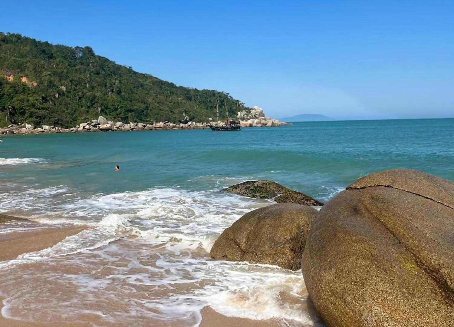 Beira Mar Com Excelente Localizacao Apartamento Balneário Camboriú Brasil