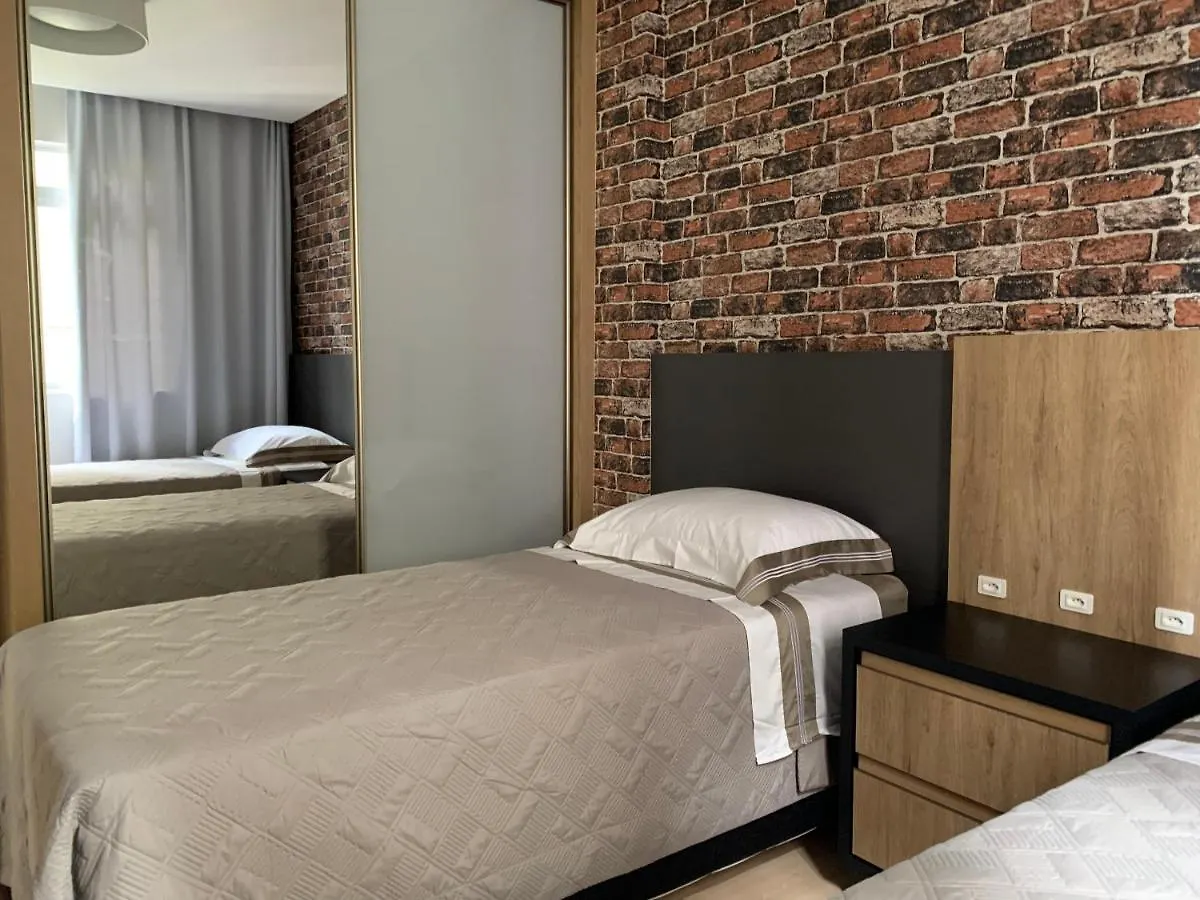 Beira Mar Com Excelente Localizacao Apartment Balneario Camboriu 0*,  Brazil
