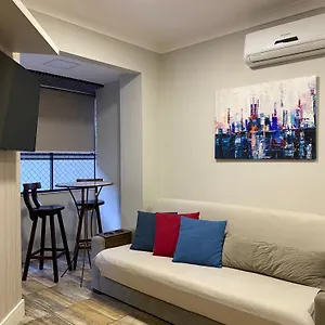 Ape Coracao Bc 1 Qto 4 Pess 300m Garagem Priv Balneário Camboriú